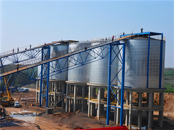 乐至螺旋钢板仓