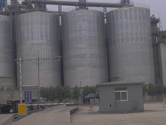 乐至历史上钢板仓是如何发展的呢