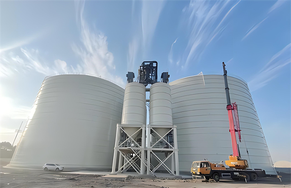 乐至大型钢板库