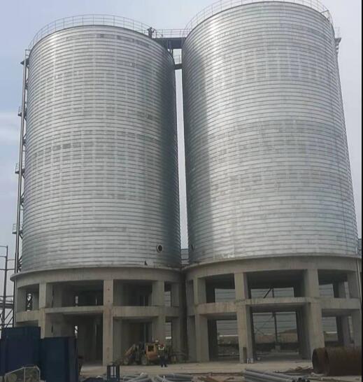 乐至镀锌卷板仓