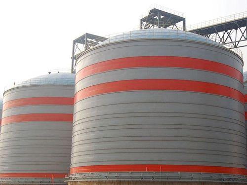 乐至钢板仓技术、性能综合说明